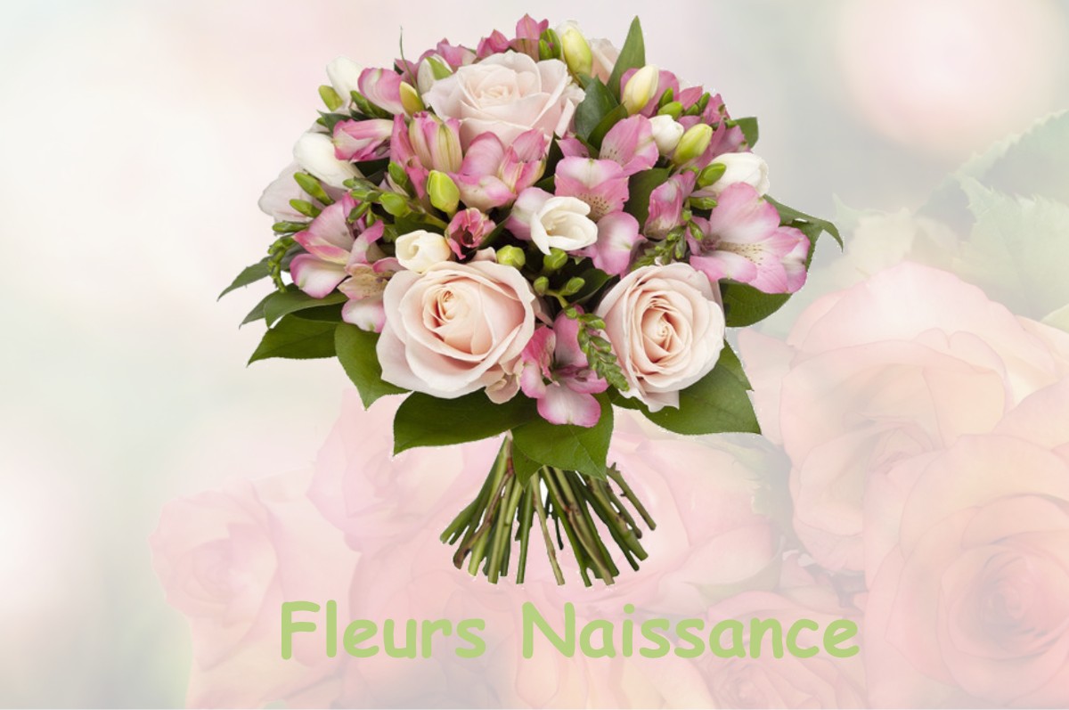 fleurs naissance ANGRESSE