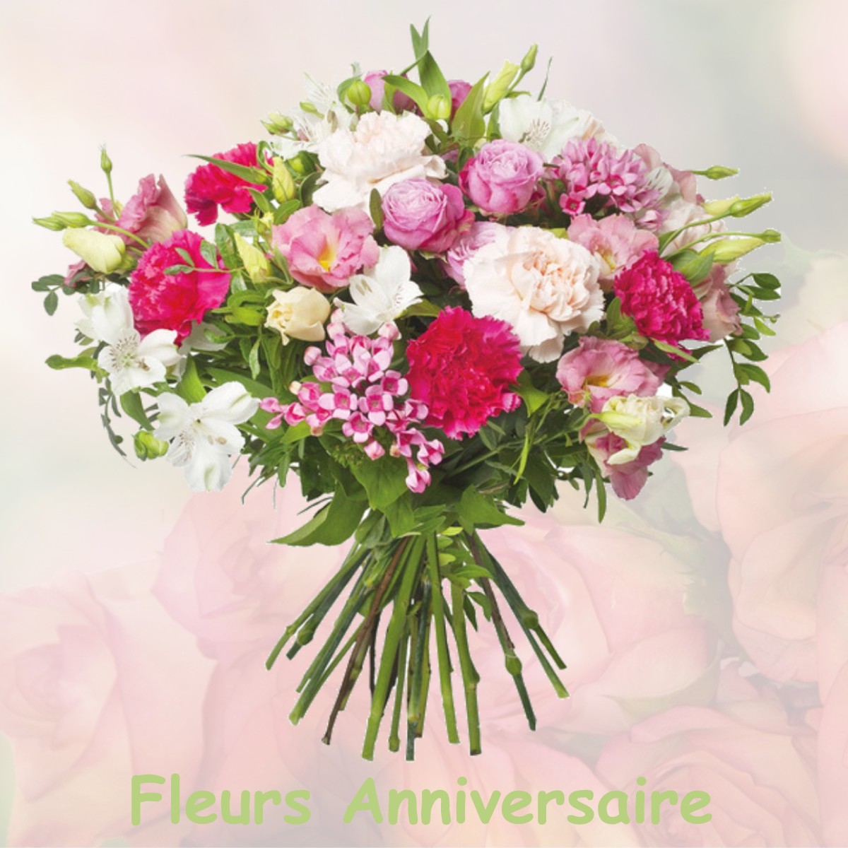 fleurs anniversaire ANGRESSE