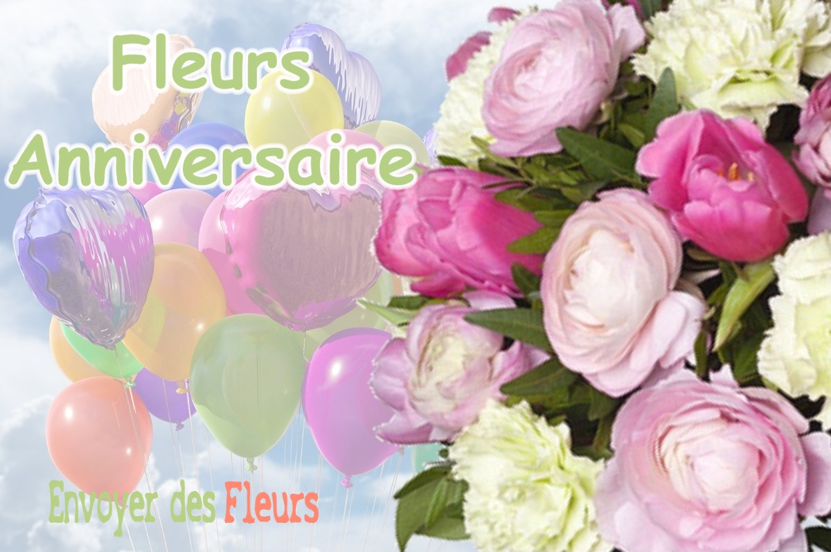 lIVRAISON FLEURS ANNIVERSAIRE à ANGRESSE