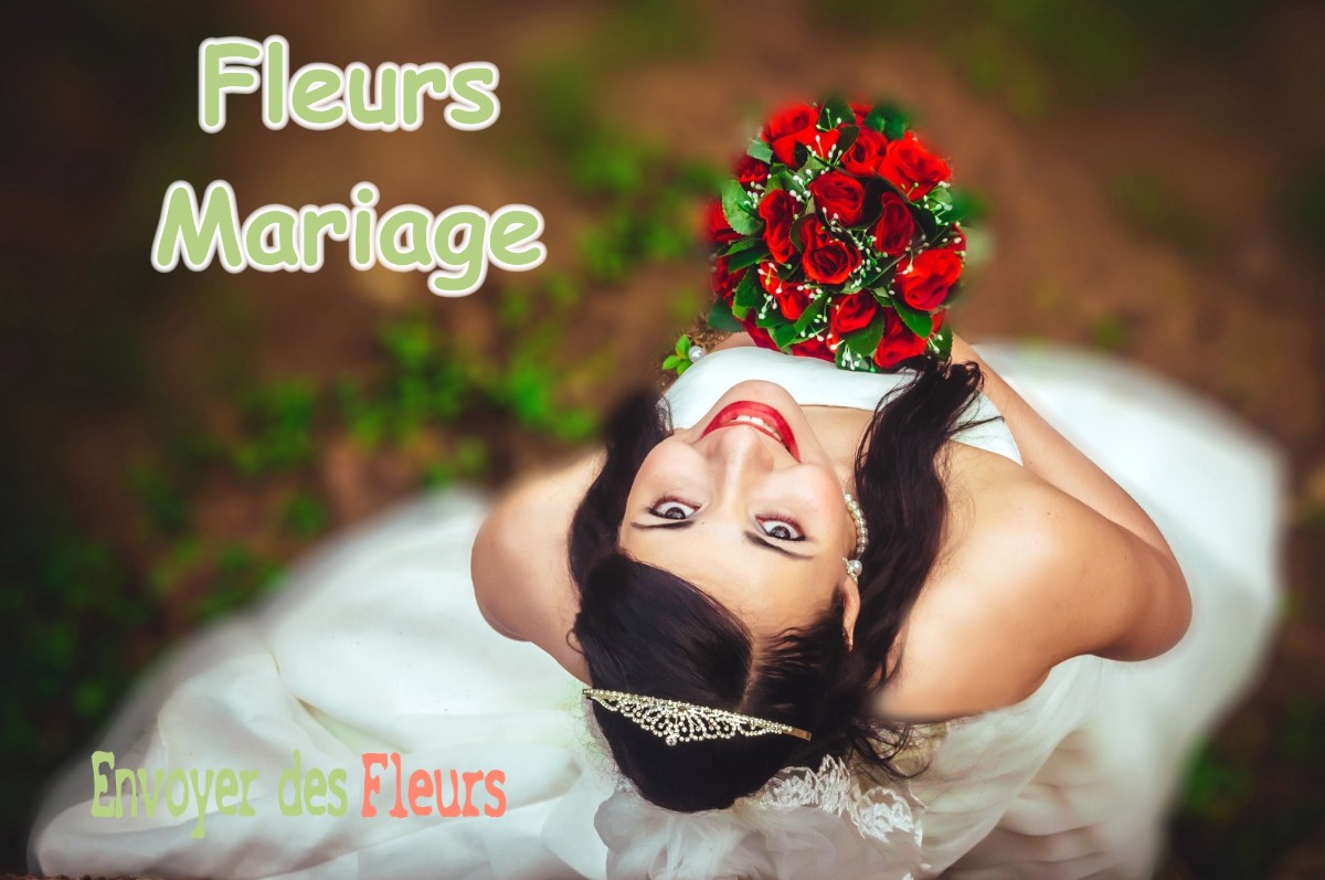 lIVRAISON FLEURS MARIAGE à ANGRESSE